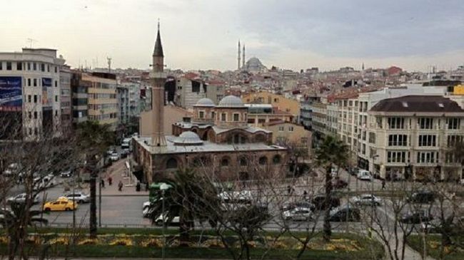 Sultan Hostel & Guesthouse Istanbul Exterior photo